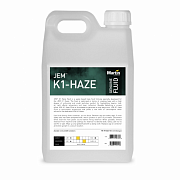 Jem K1 Haze Fluid Жидкость для генератора тумана, канистра 2,5 л